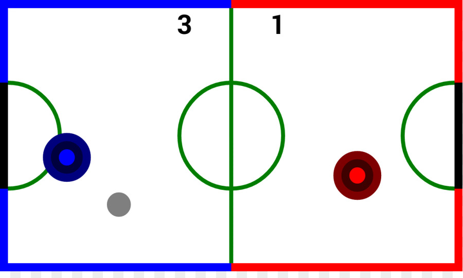 Hockey Aéreo，Discos PNG