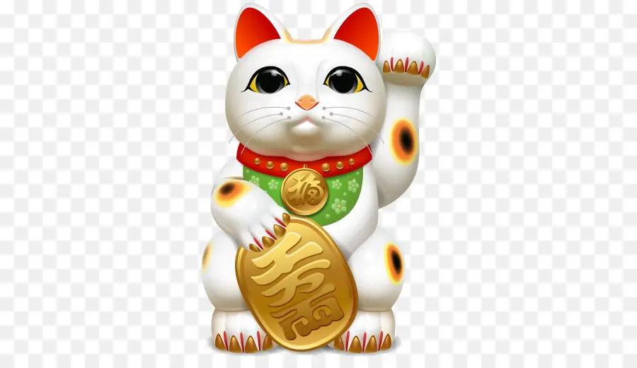 Bobtail Japonés，Manekineko PNG