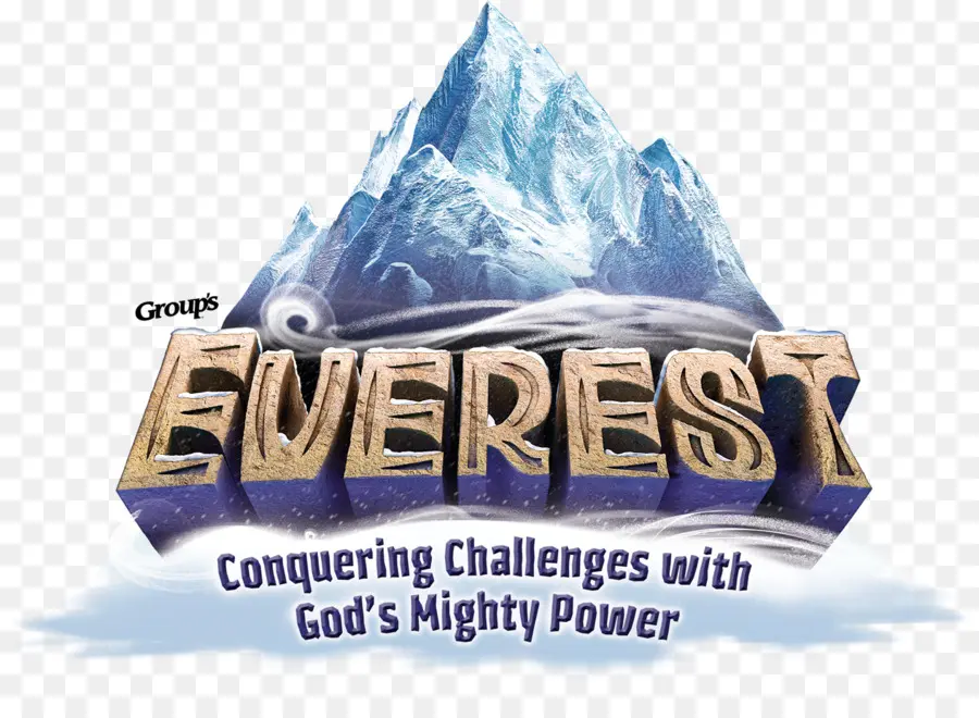 Logotipo Del Everest，Montaña PNG