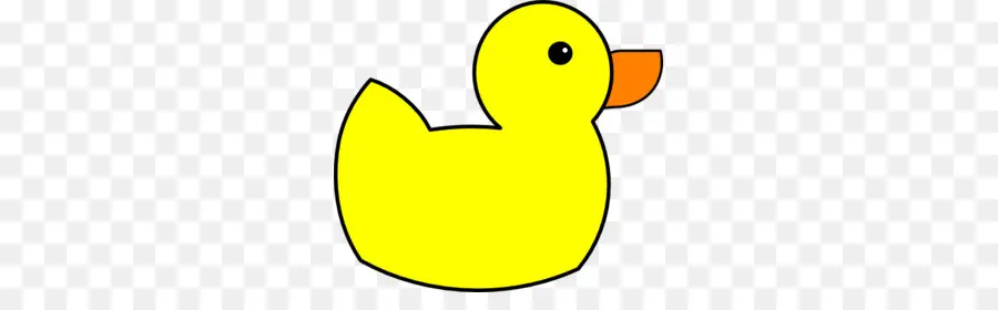 Amarillo，Pato PNG