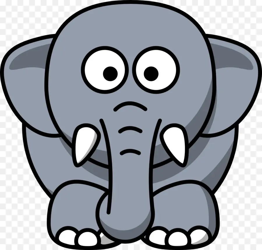 Elefante，Dibujos Animados PNG