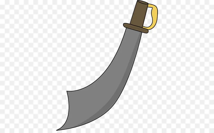 Piratería，Espada PNG