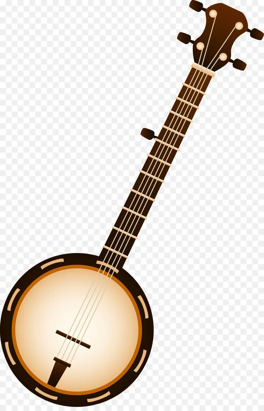Banjo，Dibujo PNG