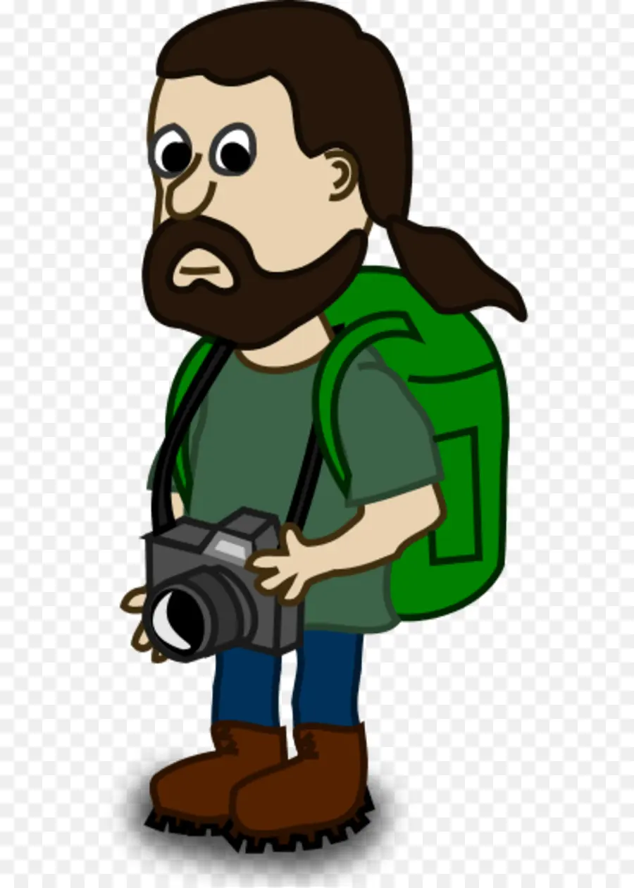 Fotógrafo De Dibujos Animados，Fotógrafo PNG