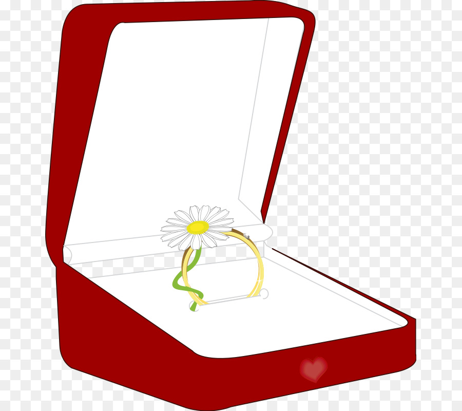 Anillo En Caja，Caja PNG