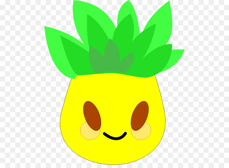 Piña，De Dibujos Animados PNG