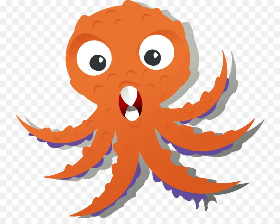 Pulpo，Tentáculos PNG