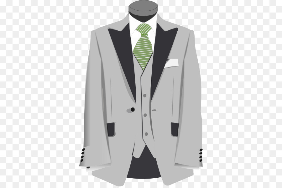 Traje，Chaqueta PNG