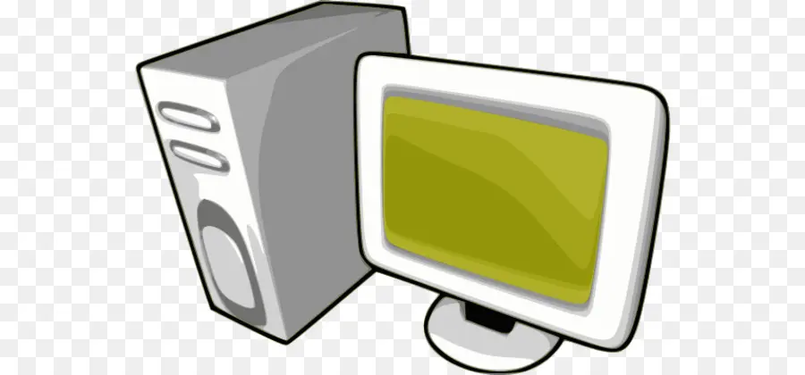 Computadora，Monitor PNG