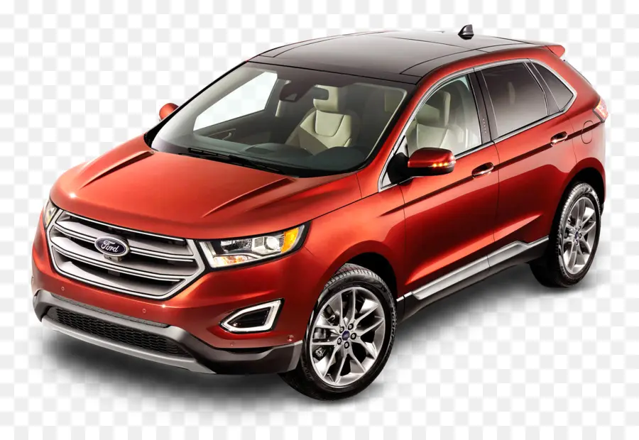 Ford Edge 2017，2018 Ford Edge Se PNG