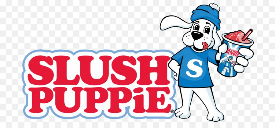 Logotipo De Cachorro Slush，Marca PNG