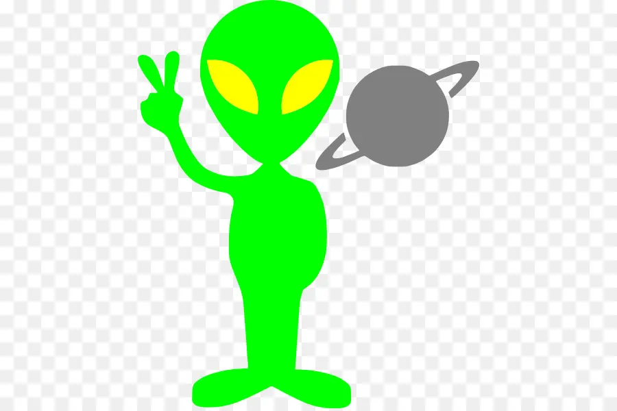 La Vida Extraterrestre，Alien PNG