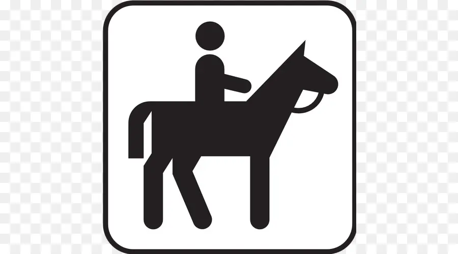 Jinete Del Caballo，Persona PNG