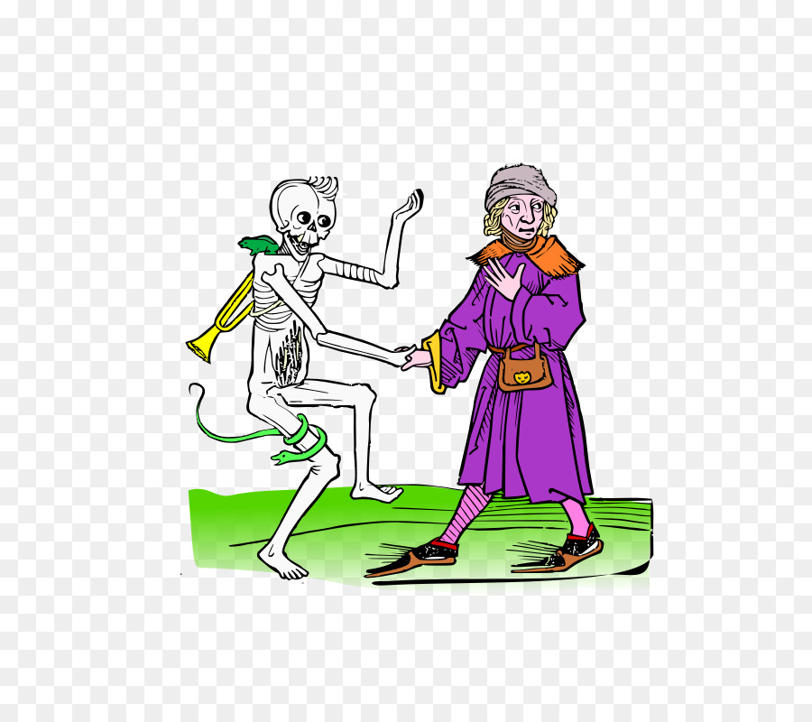 Cementerio Libro，Danse Macabre PNG