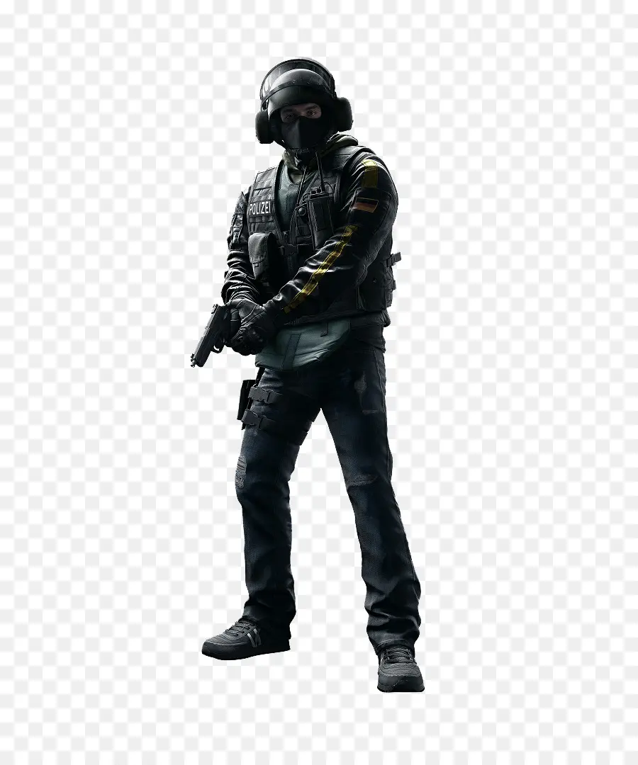 Tom Clancys Rainbow Six Siege，Rainbow Six PNG