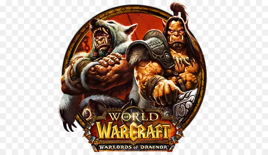 Los Señores De La Guerra De Draenor，Warcraft Ii Más Allá Del Portal Oscuro PNG