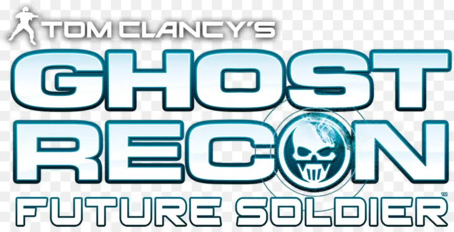 Logotipo Del Futuro Soldado De Ghost Recon，Texto PNG