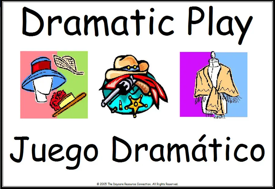 Juego Dramático，Disfraces PNG