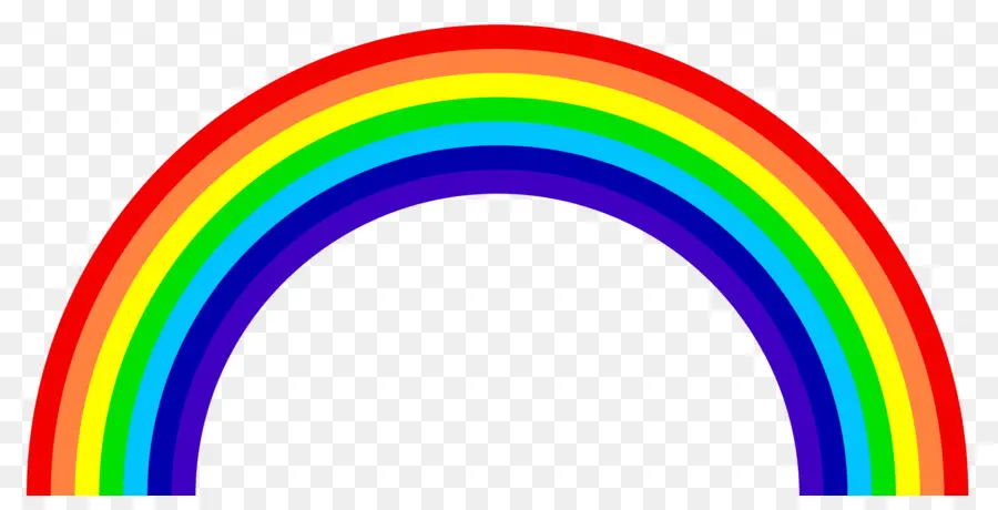 Arco Iris，Color PNG