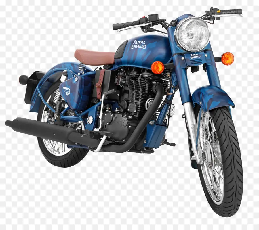 Royal Enfield，Motocicleta PNG