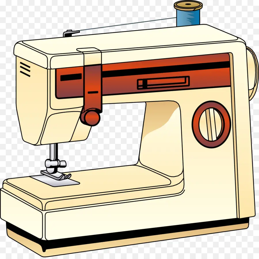 Máquina De Coser，De Coser PNG