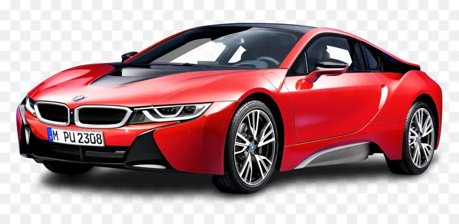 2016 Bmw I8，2017 Bmw I8 PNG