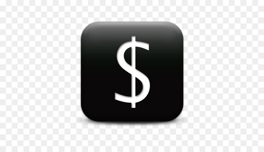 Signo De Dólar，Dólar PNG