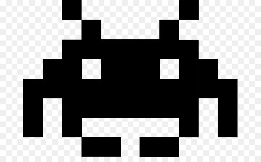 Los Invasores Del Espacio，Space Invaders Extreme 2 PNG