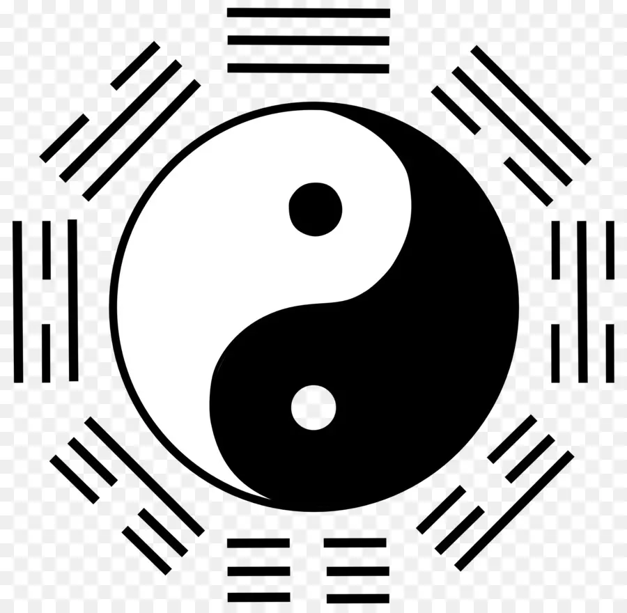 El Yin Y El Yang，Tao PNG