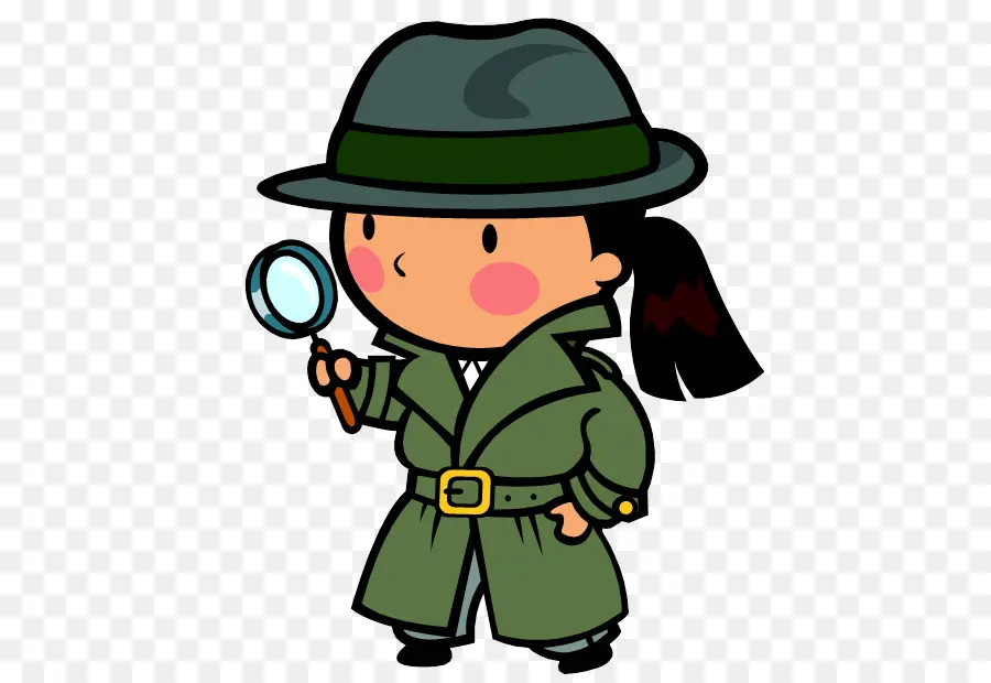 El Detective，Investigador Privado PNG