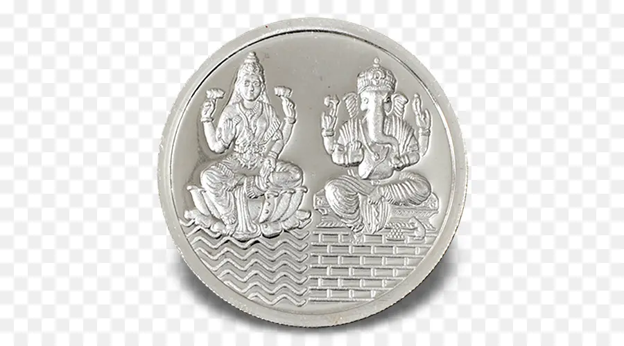 Moneda，Moneda De Plata PNG