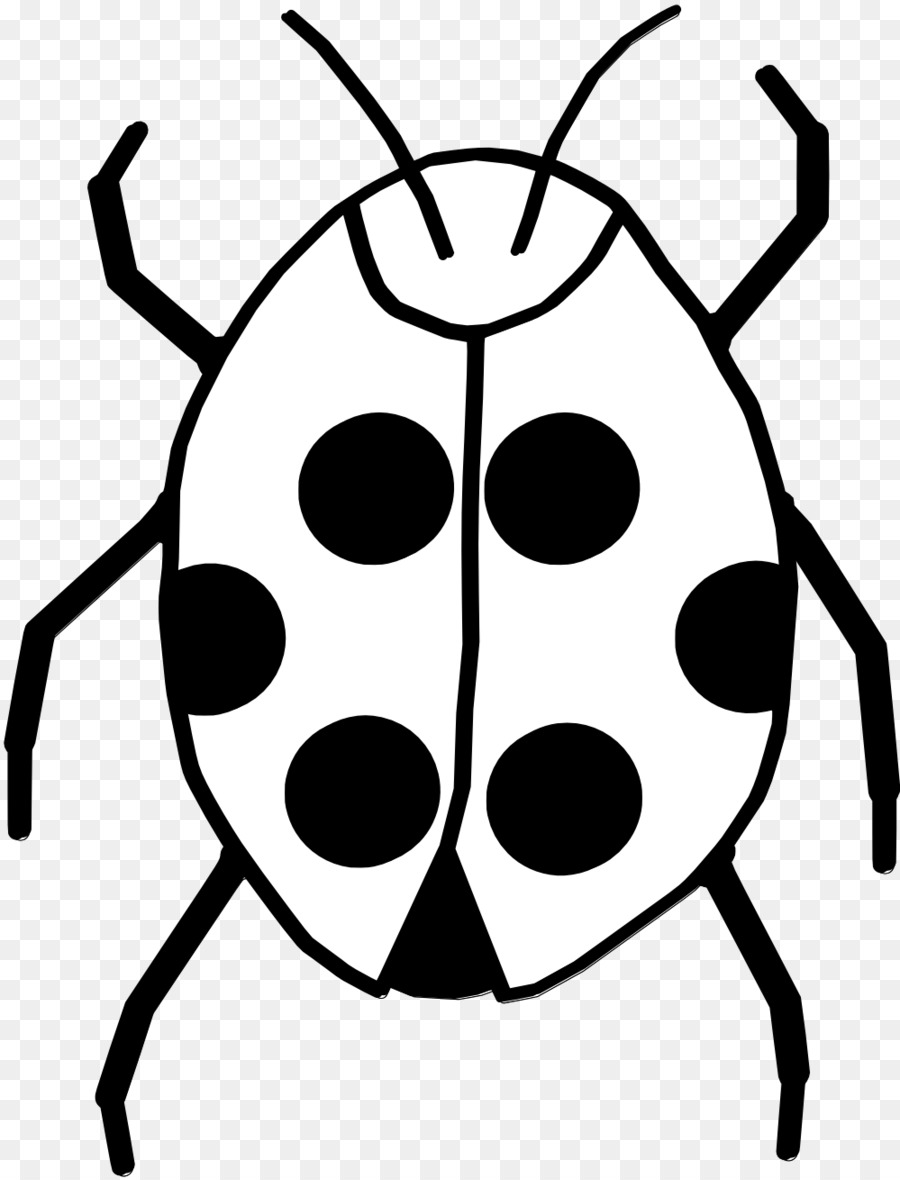 En Blanco Y Negro，Los Insectos PNG