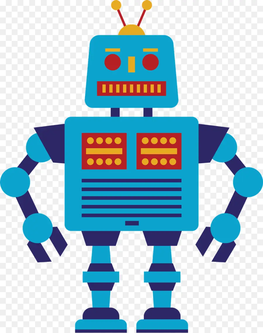 Robot，Libre De Contenido PNG