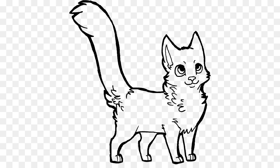 Gato，Arte Lineal PNG