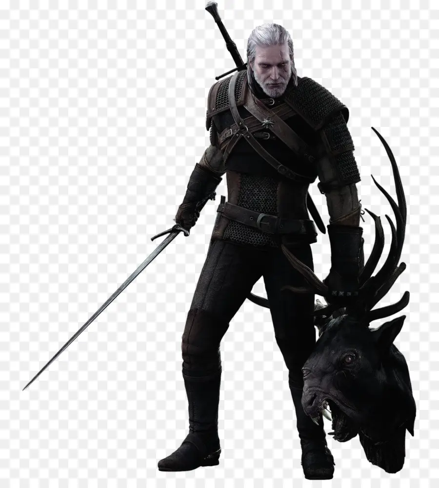 The Witcher，The Witcher 3 Wild Hunt PNG