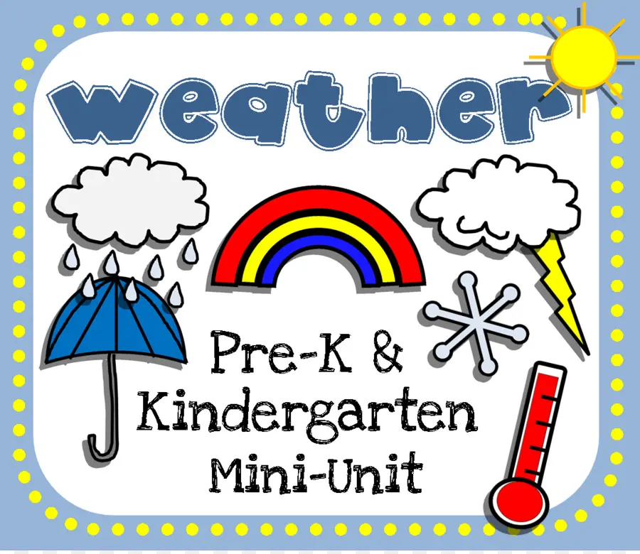 Clima，Kindergarten PNG