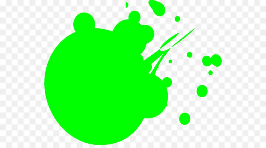 Pintura，Verde PNG