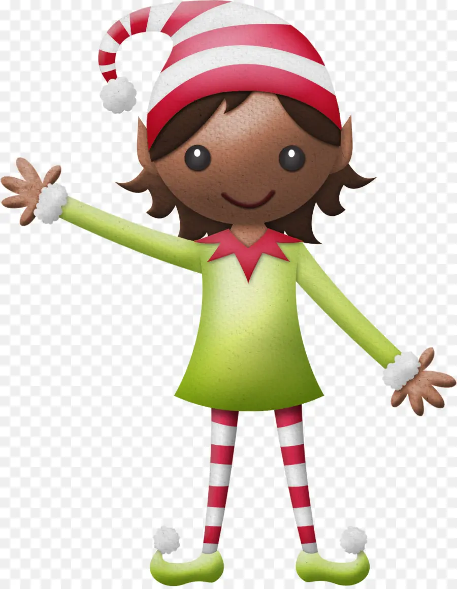 Duende，Navidad PNG