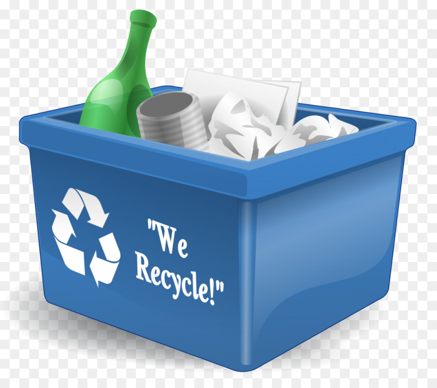 Papelera De Reciclaje，Reciclar PNG