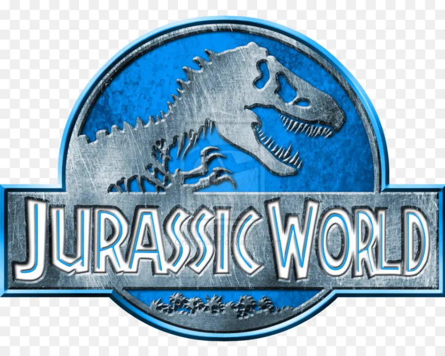 Jurassic Park，Logotipo PNG