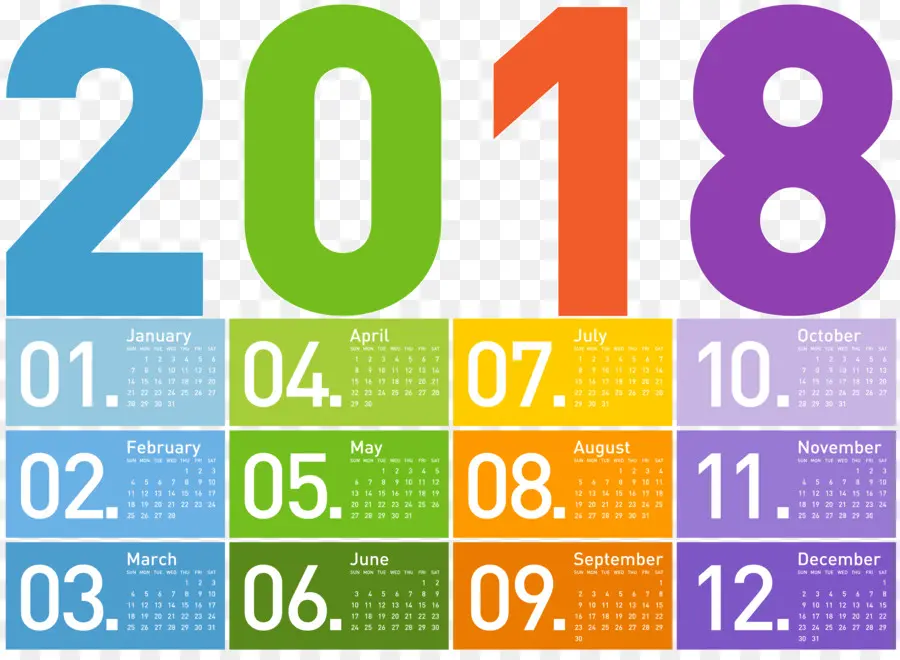 Calendario，área PNG