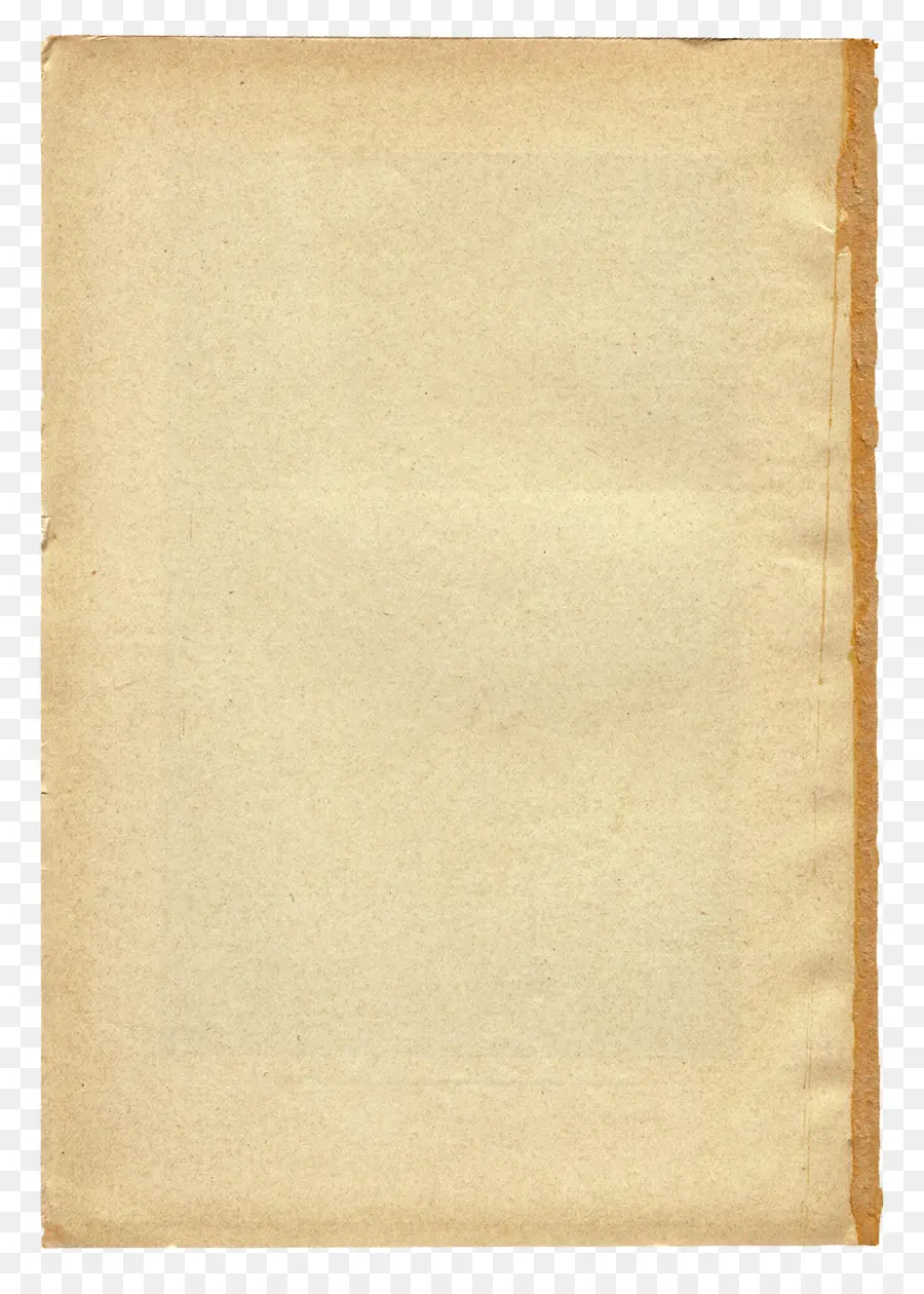 Papel Viejo，Antiguo PNG