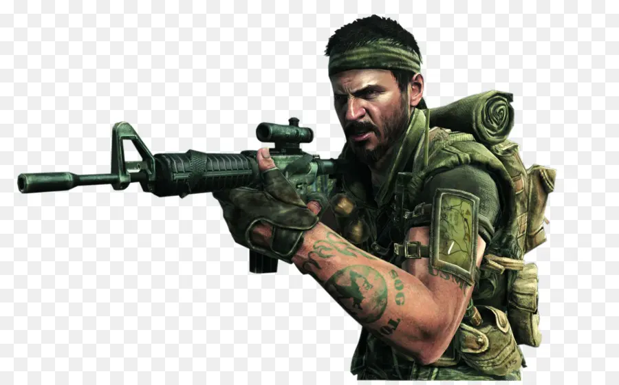 Call Of Duty Black Ops，Call Of Duty Black Ops Ii PNG