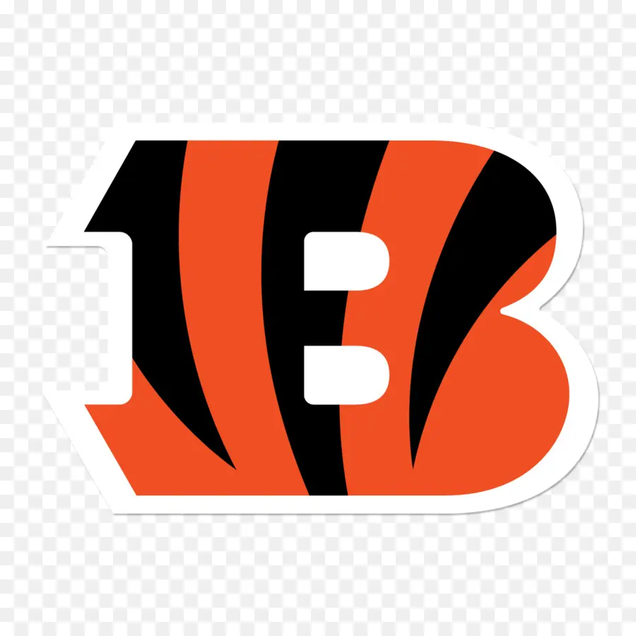 Logotipo De Los Bengals，Fútbol Americano PNG