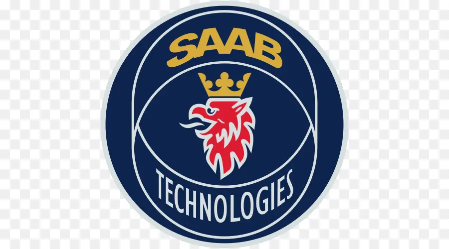 Logotipo De Tecnologías Saab，Emblema PNG