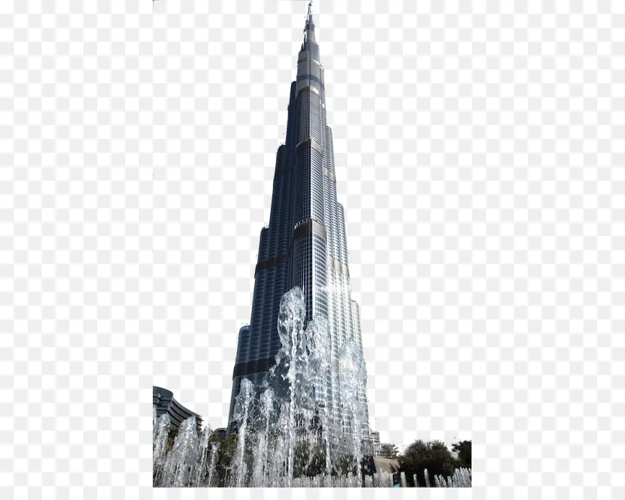 Burj Khalifa，De La Torre PNG