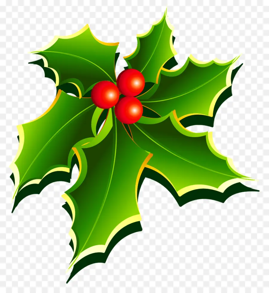 El Muérdago，La Navidad PNG