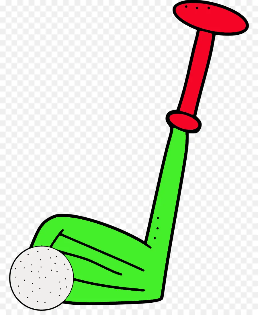 Club De Golf，Pelota De Golf PNG