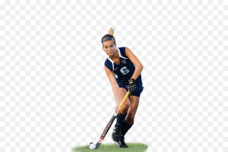 Jugador De Hockey Sobre Césped，Uniforme PNG