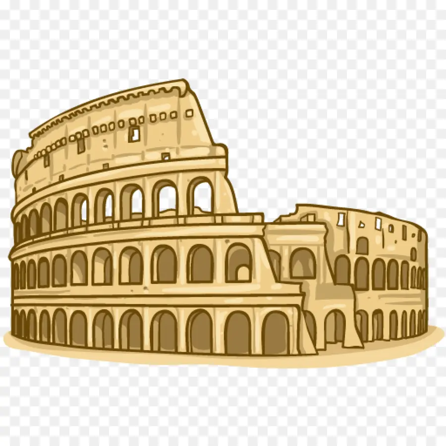 Coliseo，La Antigua Roma PNG